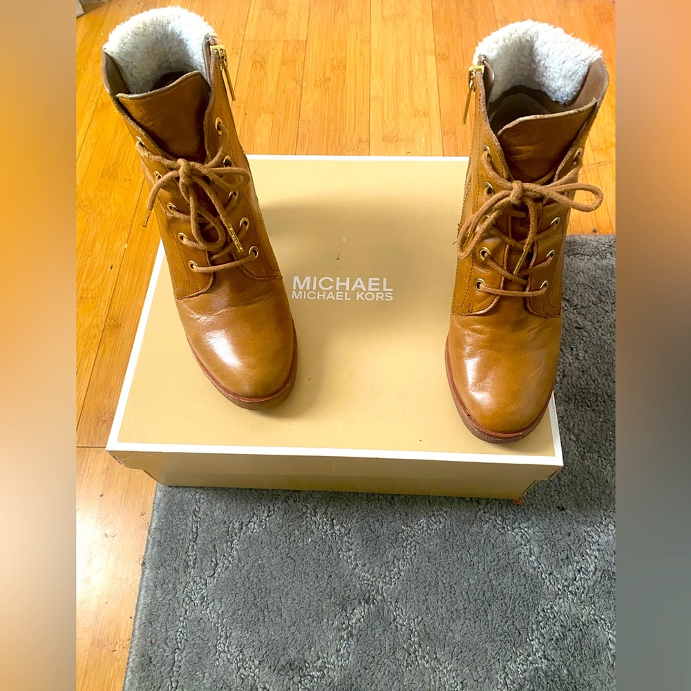 Michael Kors boots